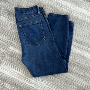 Women Good American Size 8 Jeans